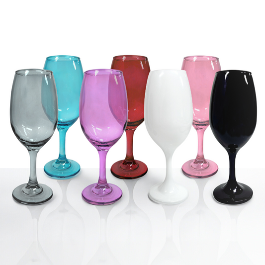 Rioja Colors - Juego De 6 Copas 386 ml