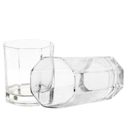 Provenza - Juego De 6 Vasos De Vidrio