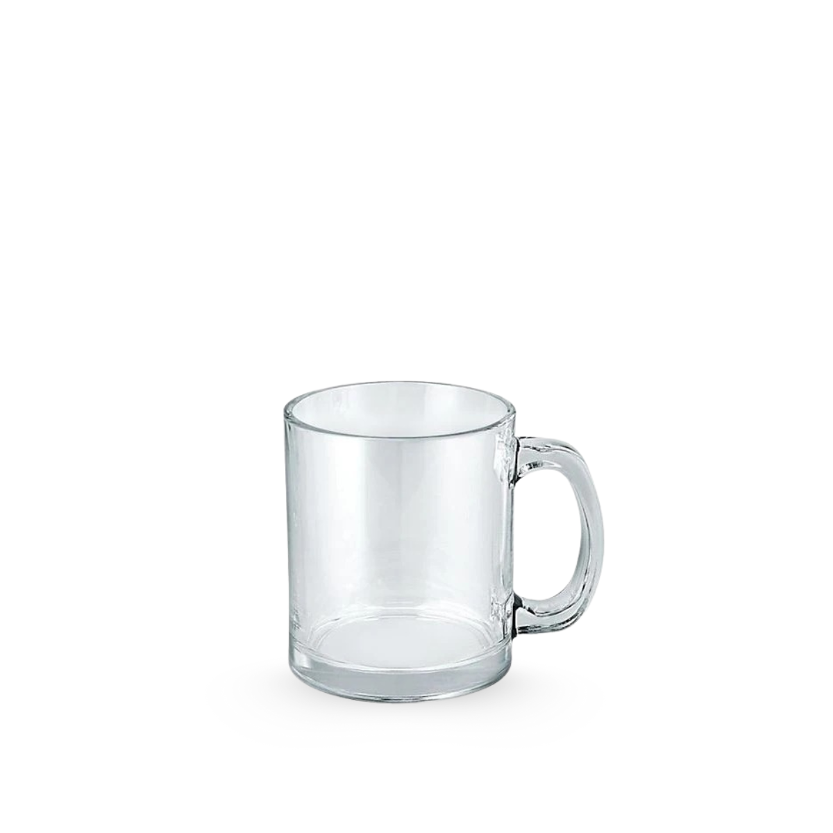 Latte Macchiato 350 - Juego de 6 Tazas de Vidrio.