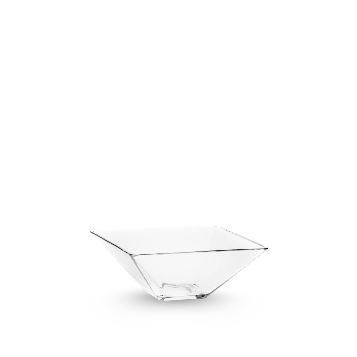 Modi - Tazón de Vidrio Duadrado