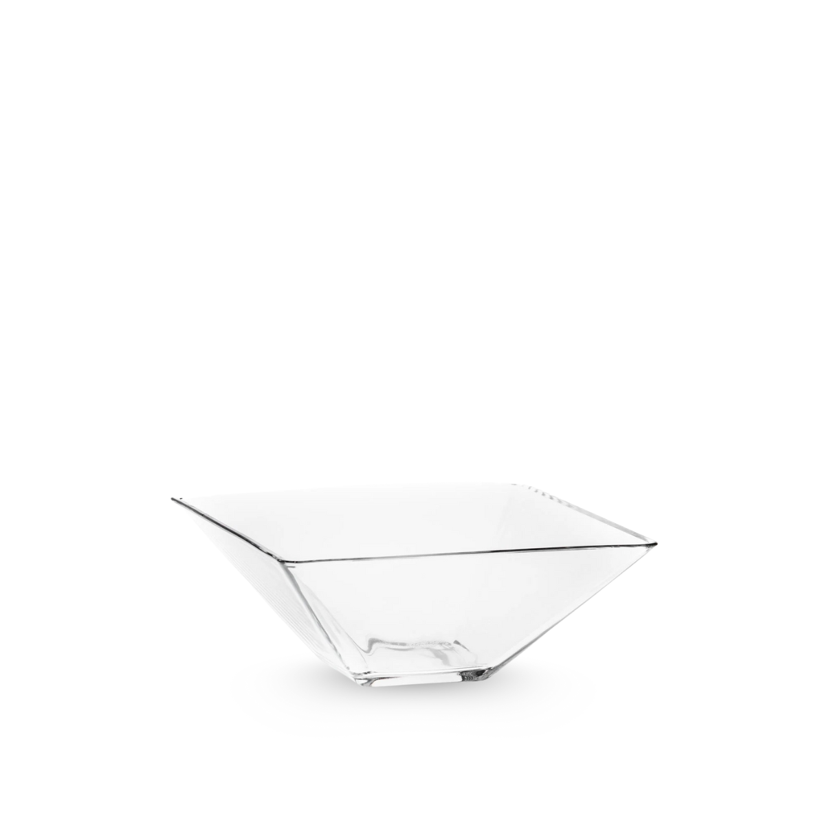 Modi - Tazón de Vidrio Duadrado