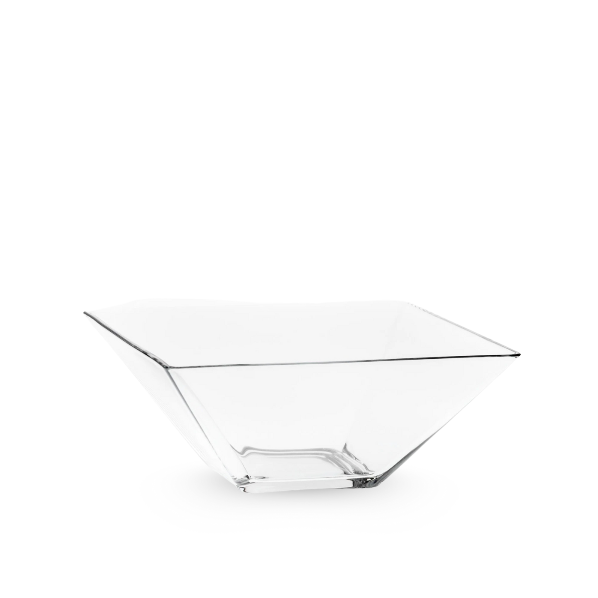 Modi - Tazón de Vidrio Duadrado