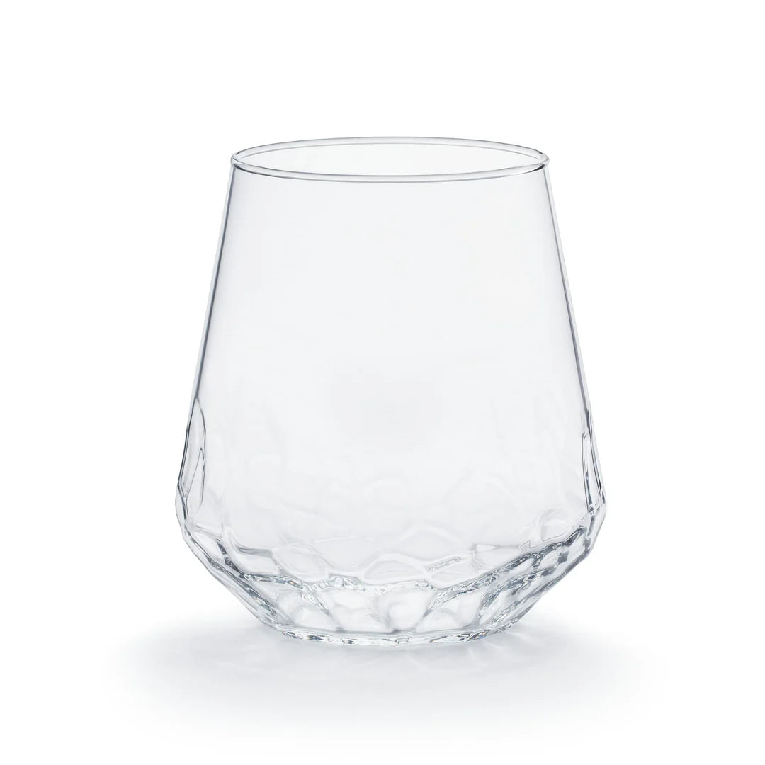 Glacier - Juego De 6 Vasos De Vidrio