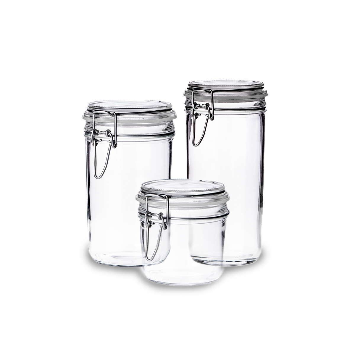 Terrine - Contenedor Hermético de Vidrio.