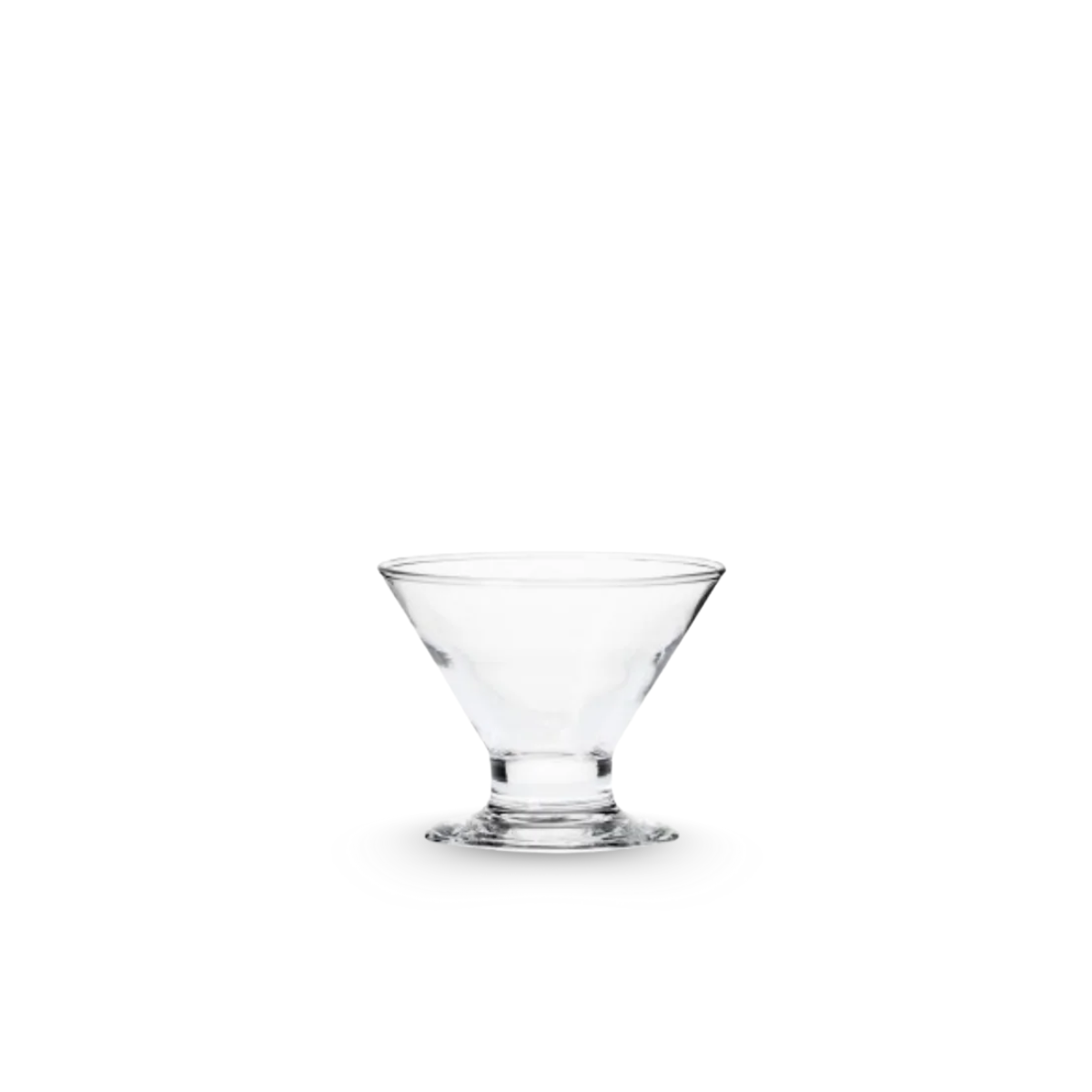 Serie Vicenza - Juego de 6 Copas de Vidrio De varios Tamaños