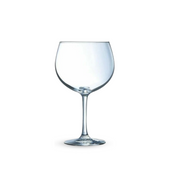 Vina - Ginebra Juego De 6 Copas De Vidrio Para Gin.