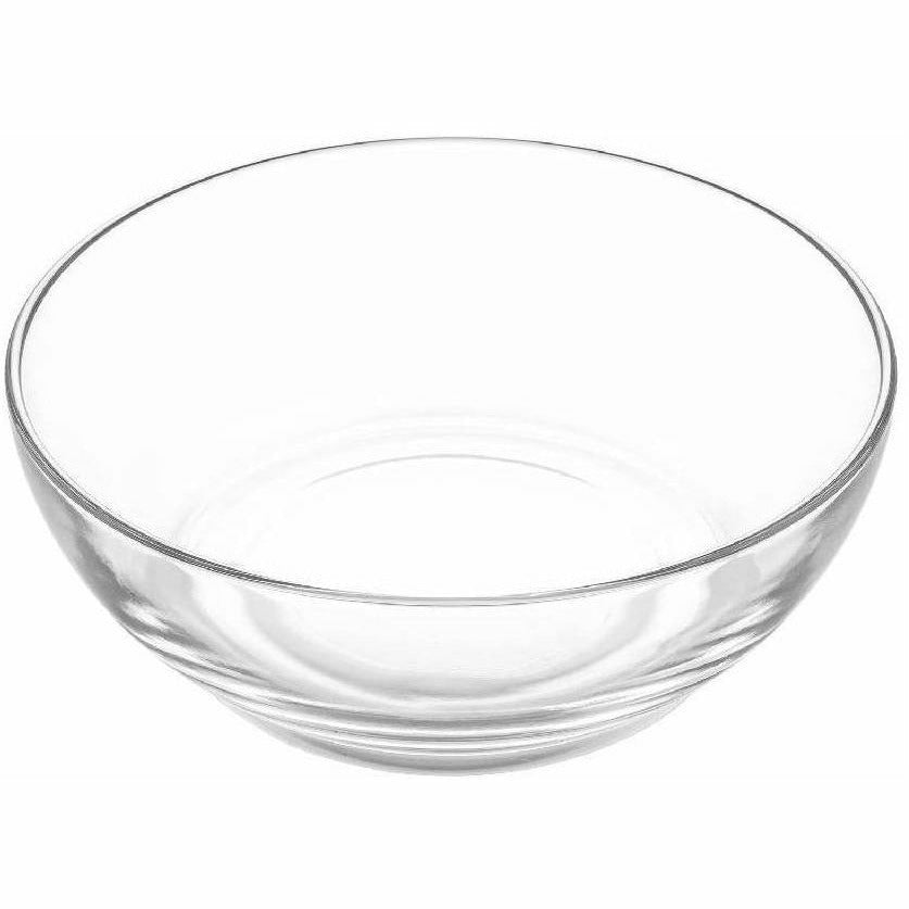 Stylo - Juego De 4 Platos Hondo De Vidrio 16.5 Cm