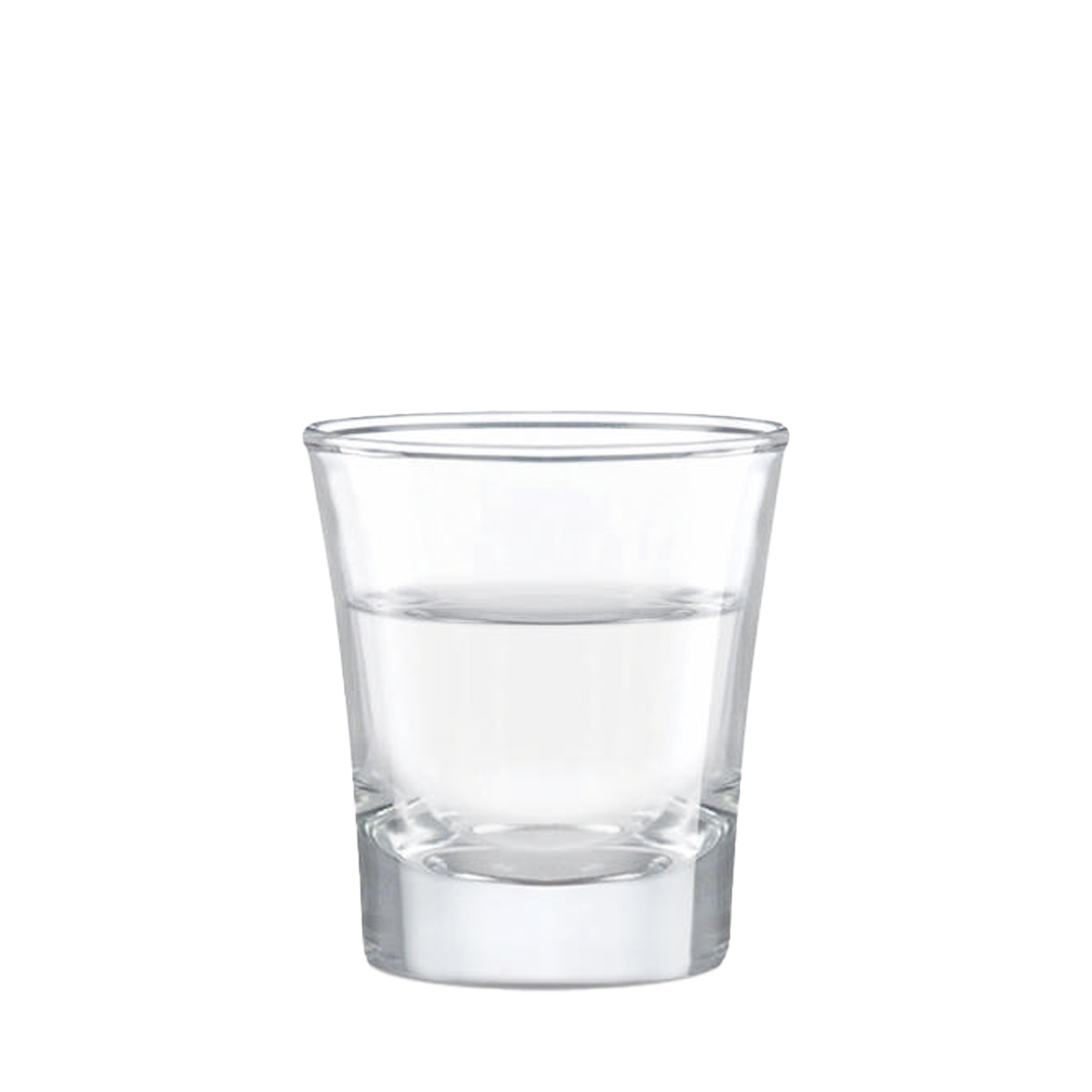 Aguardiente - Juego De 6 Tequileros De Vidrio.