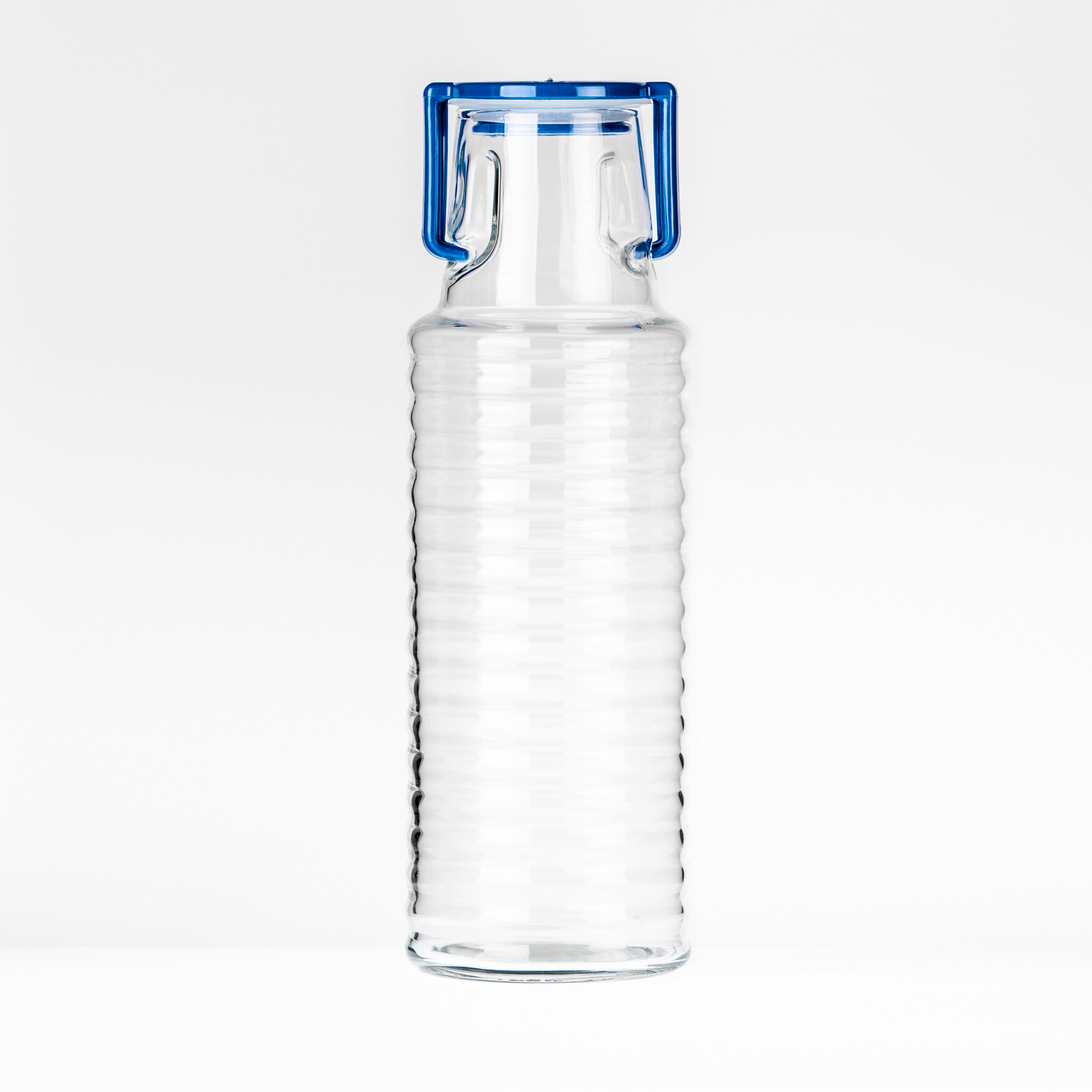 Argo - Botella De Vidrio Con Tapa 1.1 Lt