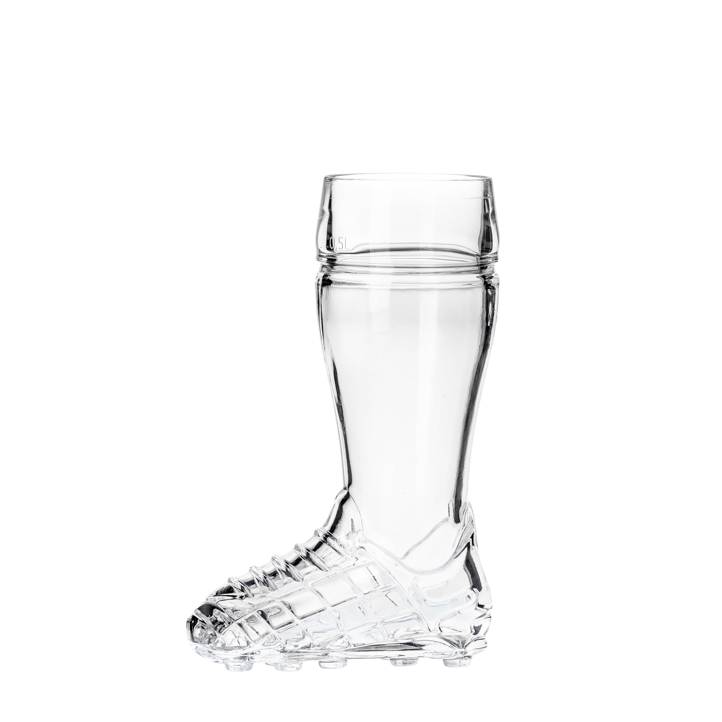 Boot Soccer 0.3 - Juego de 6 Vasos Cerveceros.