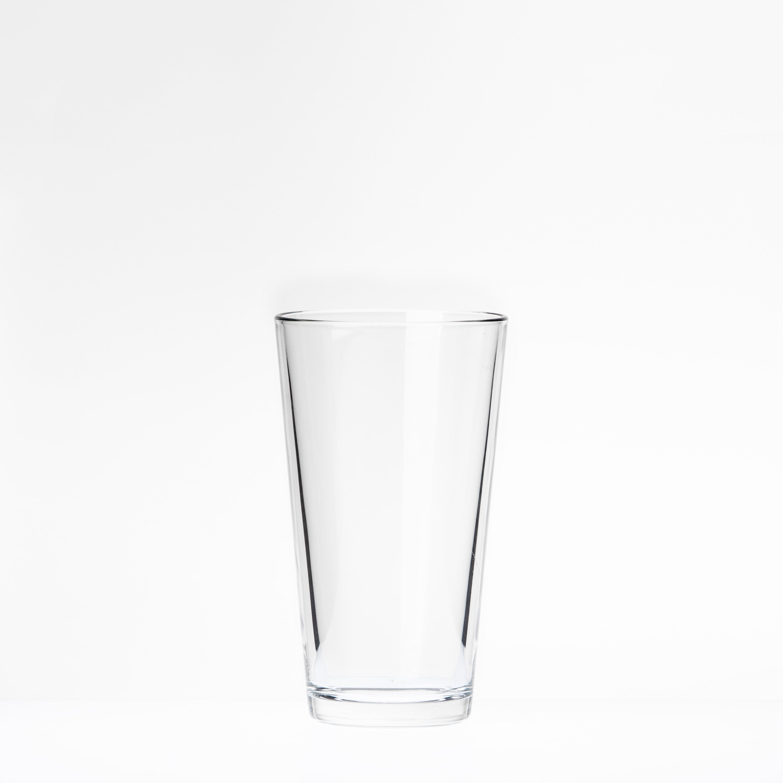 Juego de 6 Vasos de Cristal – 350 ML