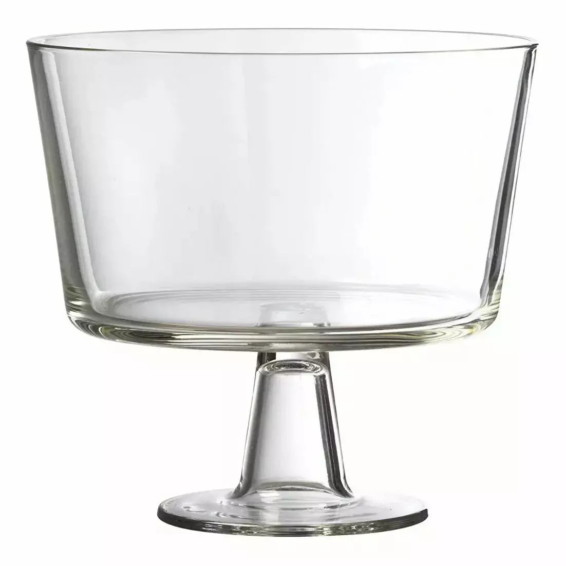 Palladio - Frutero de Vidrio