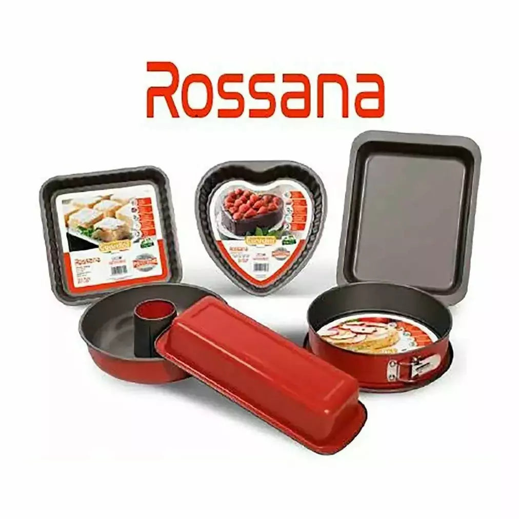 Rossana - Molde Desmontable Removible