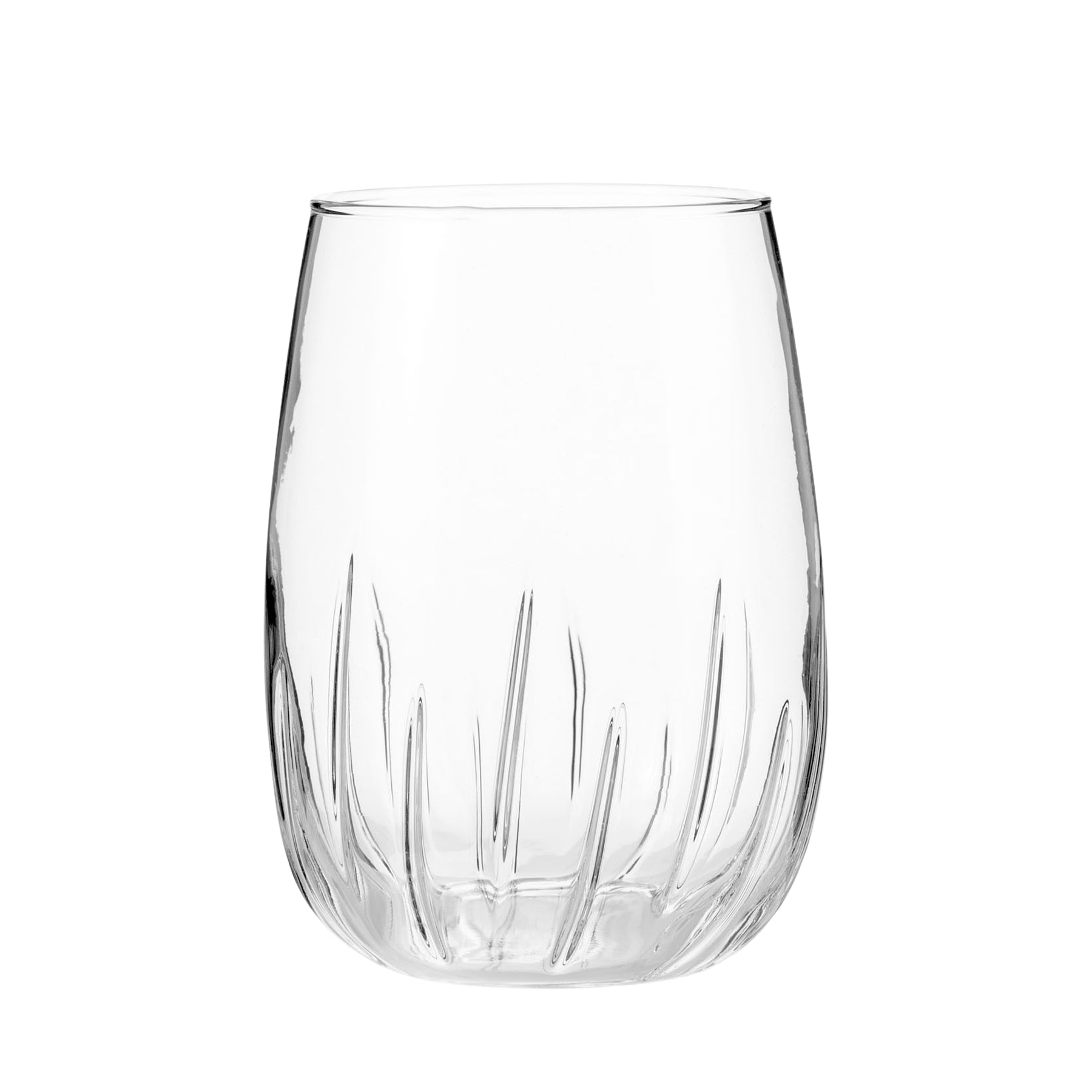 Mistral - Juego De 6 Vasos De Vidrio 490 Ml