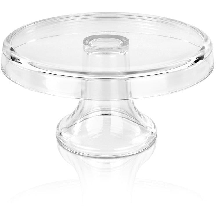 Palladio Alz 22 - Platón de Vidrio con Pie.