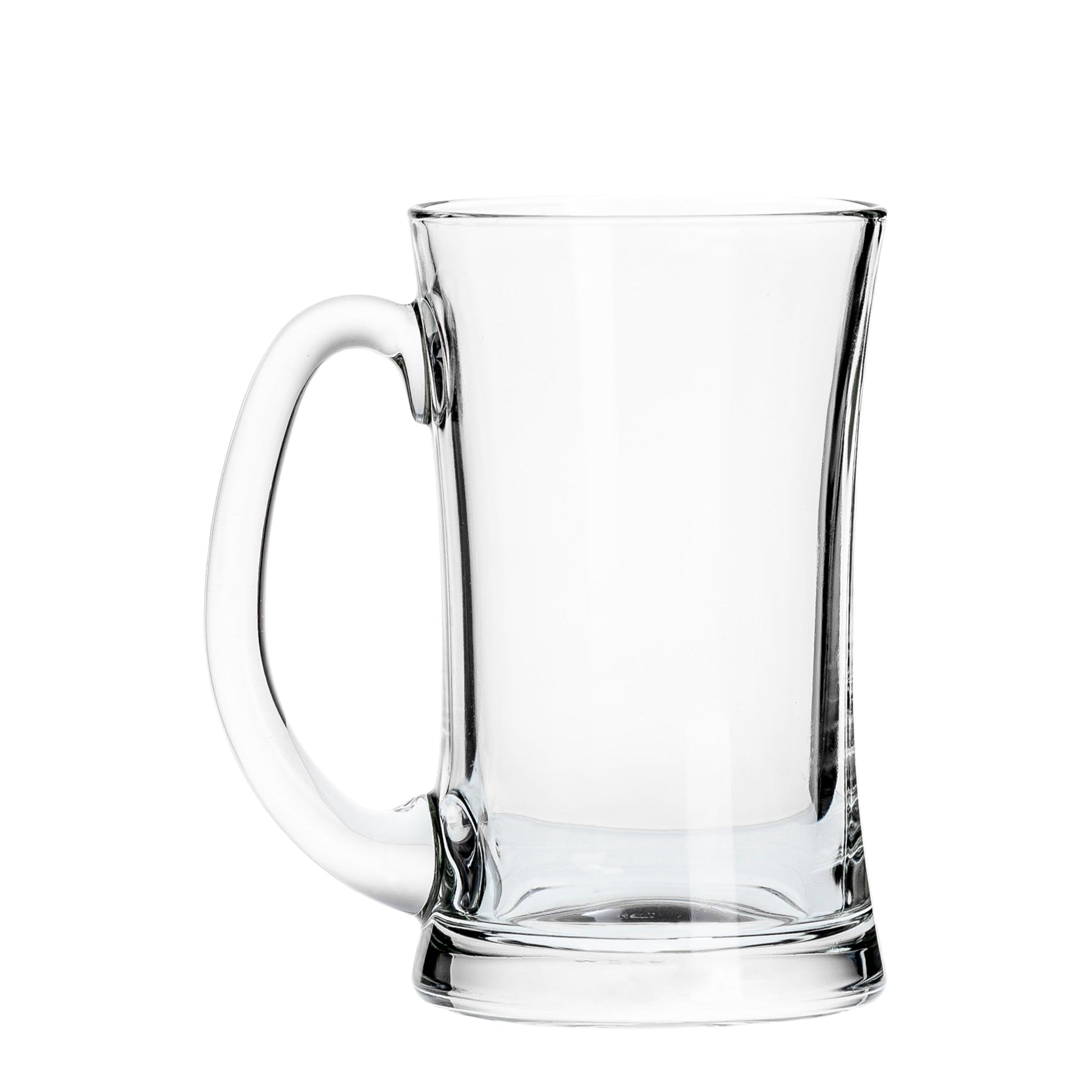 Malt 1P - Juego de 6 Tarros de Vidrio.