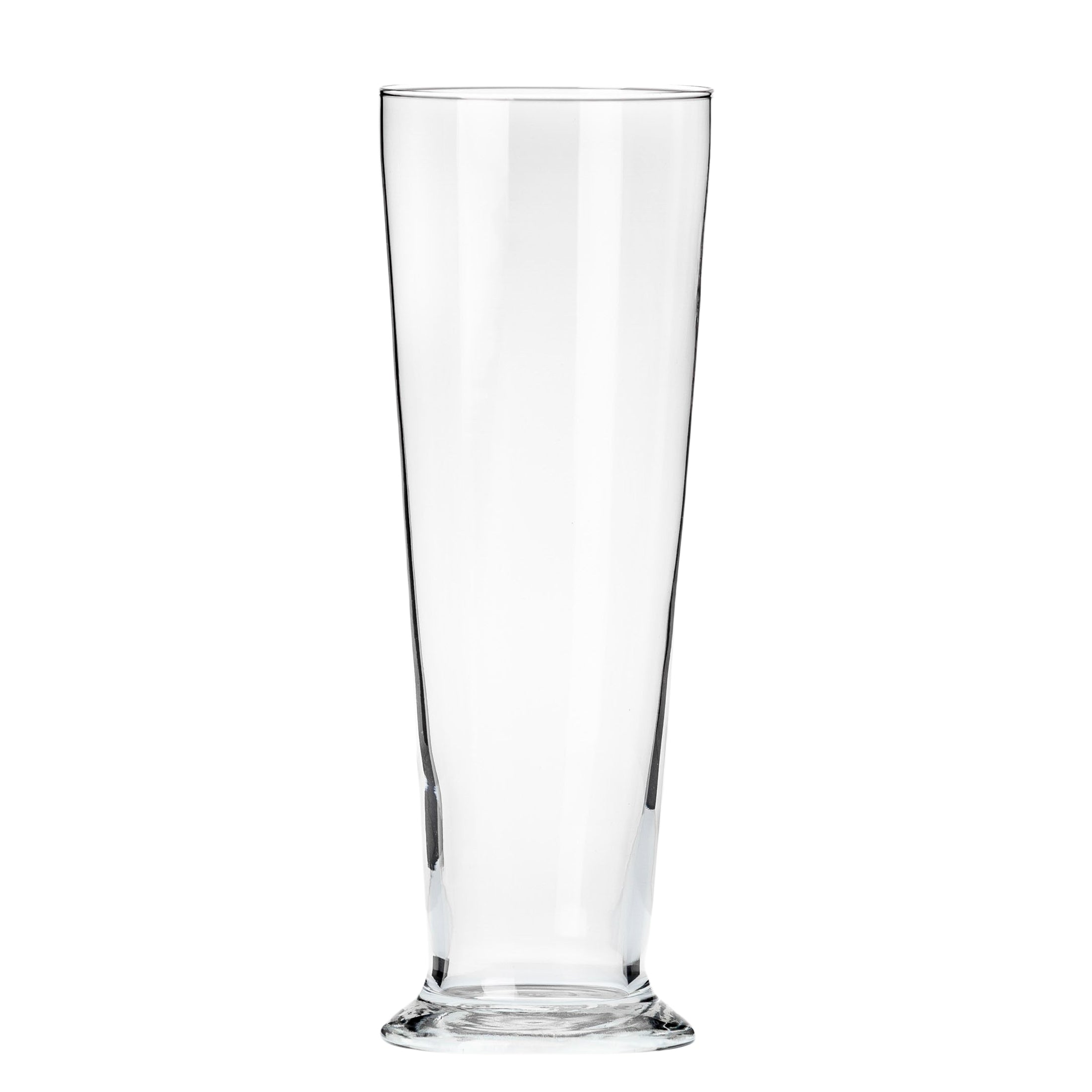 Danubio 0.5 - Juego De 6 Vasos Cerveceros De Vidrio.