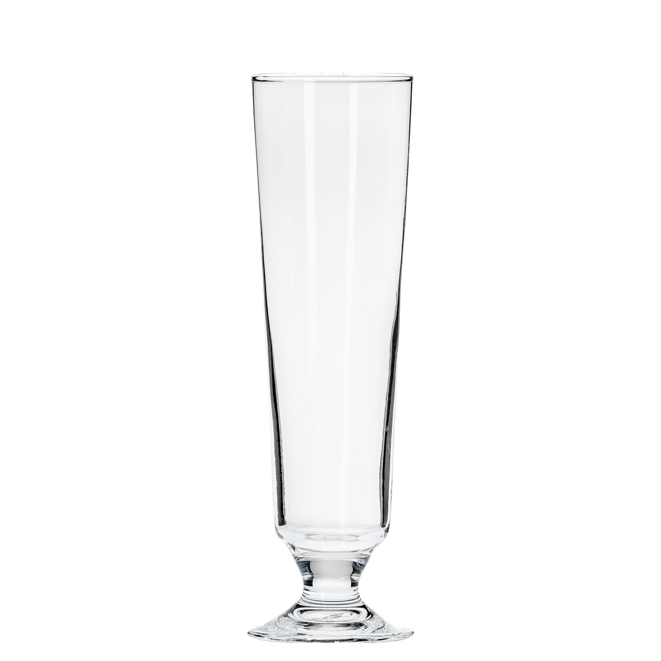 Julius 0.3 - Juego de 6 Vasos Cerveceros de Vidrio.