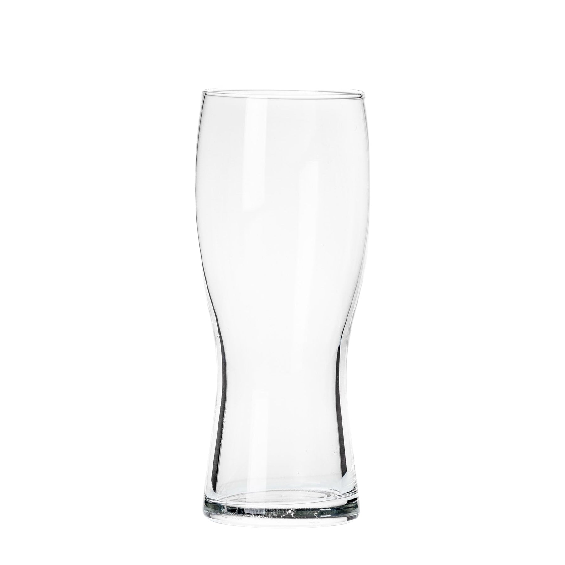 Koblenz .3 - Juego de 6 Vasos Cerveceros de Vidrio.