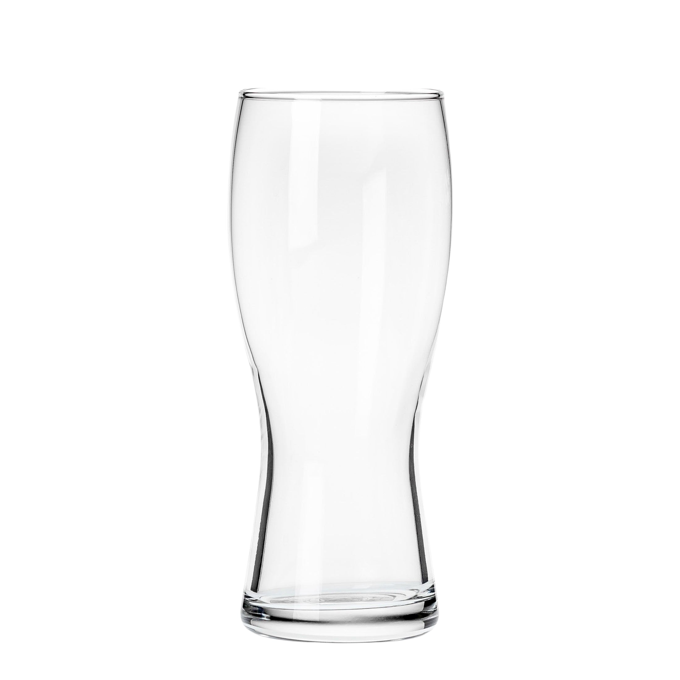 Koblenz.5 - Juego de 6 Vasos Cerveceros de Vidrio.