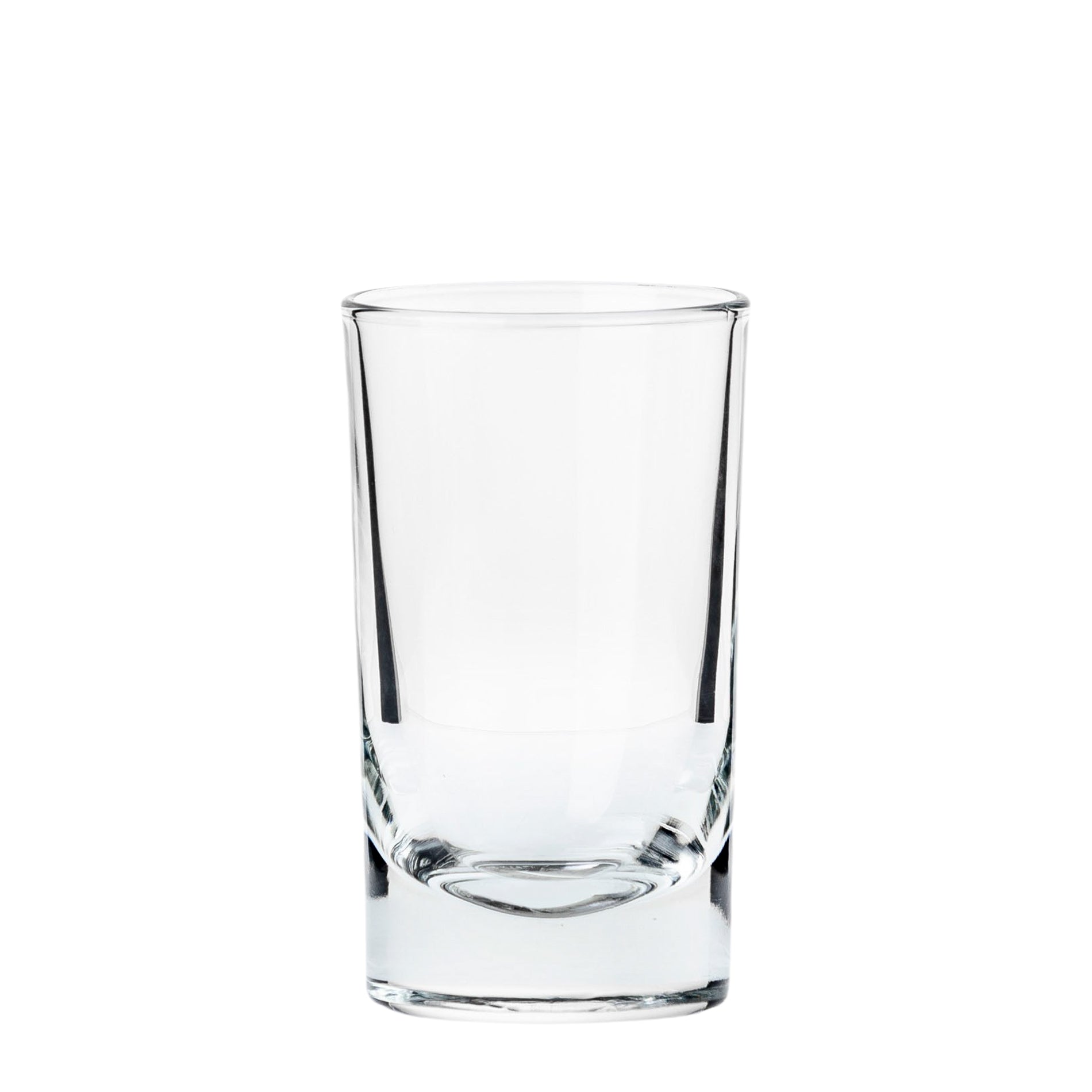 Rocky Amaro 140 - Juego de 6 Tequileros de Vidrio