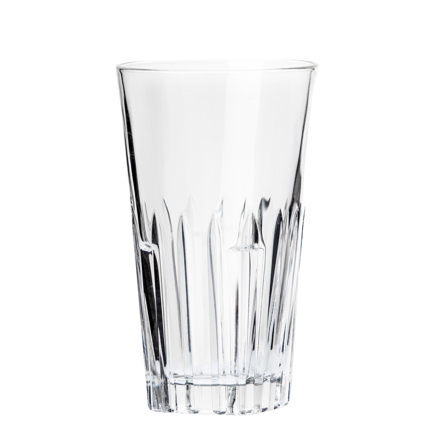 Glasso Set de 6 Vasos Cristal