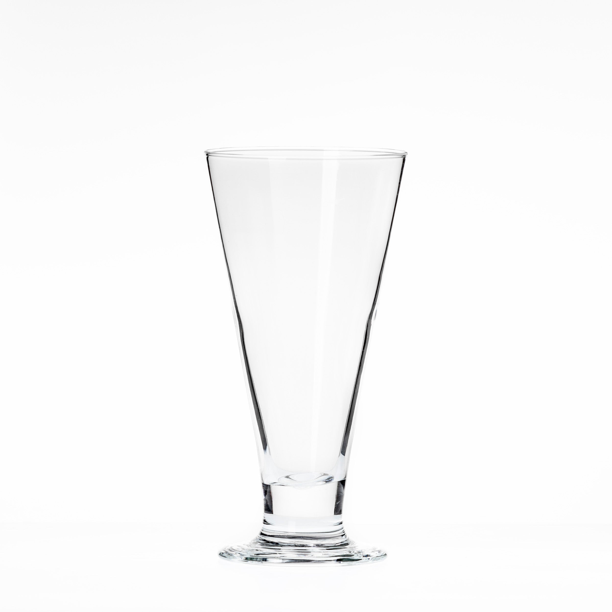 Vicenza Malteada 330 - Juego de 6 Copas de Vidrio.