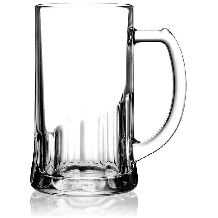 Europa - Juego De 6 Tarros De Vidrio De 500 Ml.