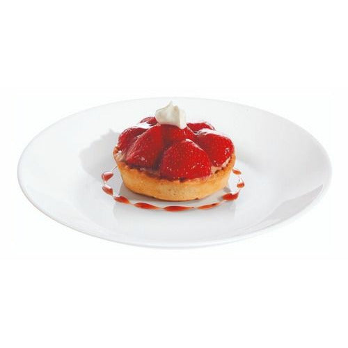 Zelie - Vajilla De Opal Resistente 12 piezas