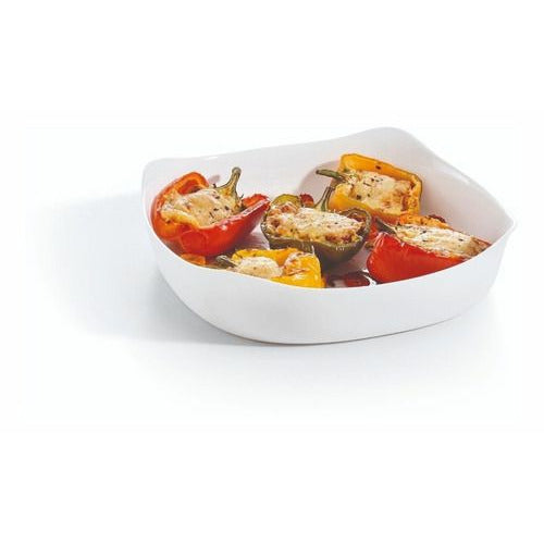 Smart Carine - Refractario Cuadrado De Opal