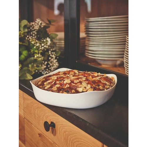 Smart Carine - Refractario Cuadrado De Opal