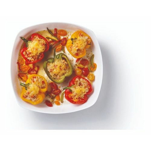 Smart Carine - Refractario Cuadrado De Opal