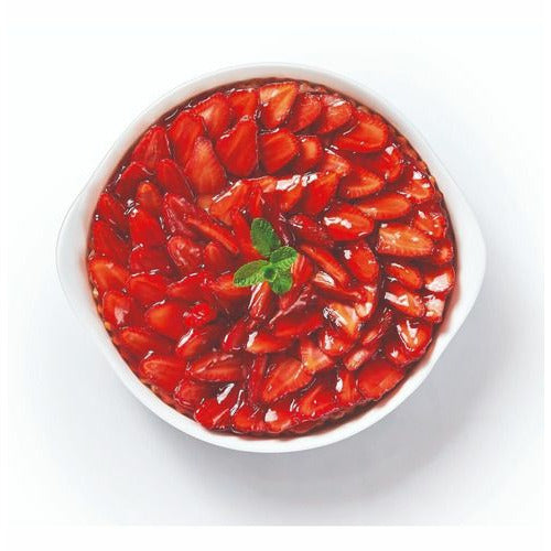 Smart Carine Platon Molde Pay Para Horno De Opal 28 Cm