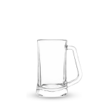 Atenas - Juego De 6 Tarros De Vidrio De 435 Ml.