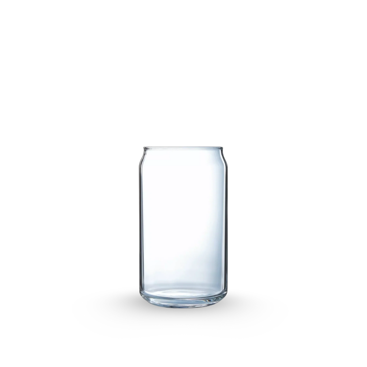 Can - Juego de Tequileros de Vidrio Mini Lata 148 ml