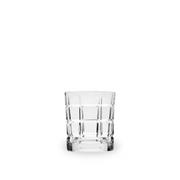 Lusion - Juego De 12 Tequileros de Vidrio Tipo Cortado