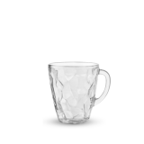 Alaska - Juego De 12 Tazas De Vidrio 345 ml