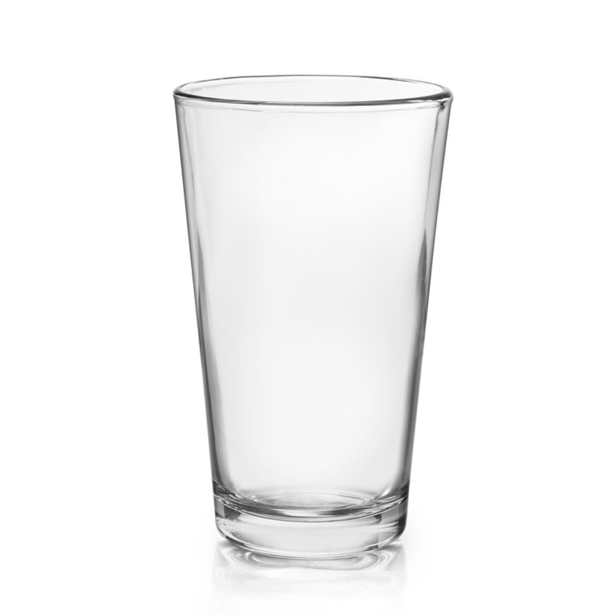 Juego De 12 Vasos De Vidrio 324 ml