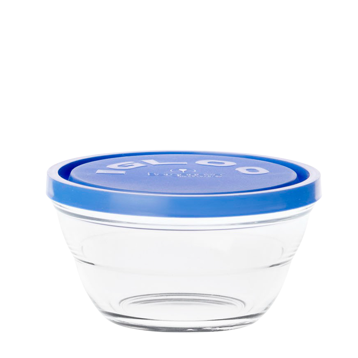 Lambada Igloo - Bowls De Vidrio Con Tapa