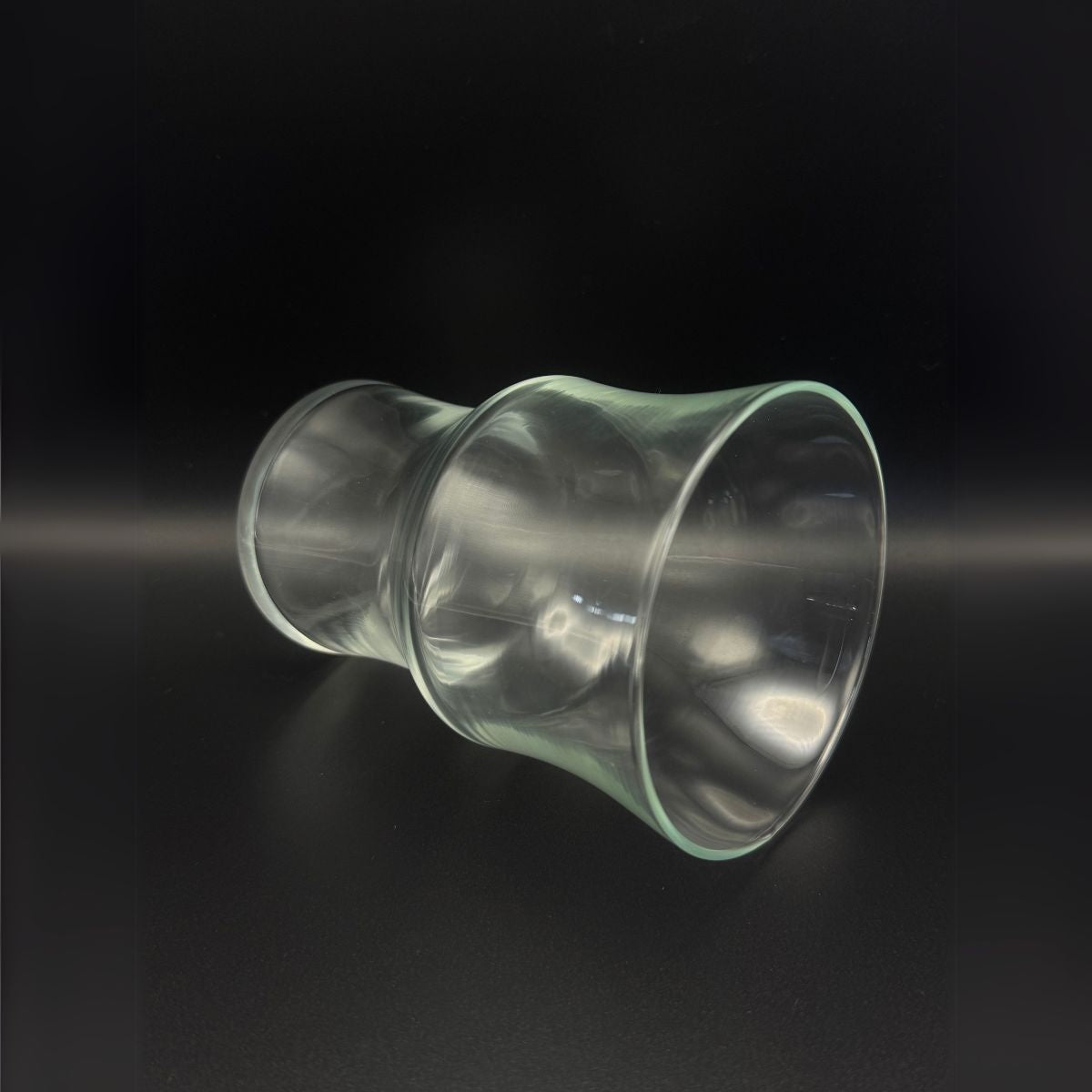 Dude - Juego de 6 Vasos de Vidrio