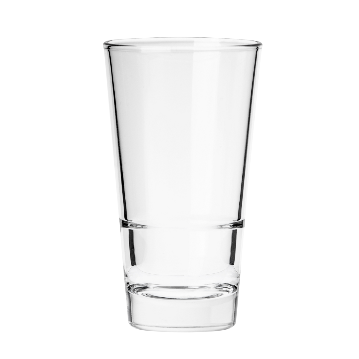 Conic R - Juego de 6 Vasos de Vidrio