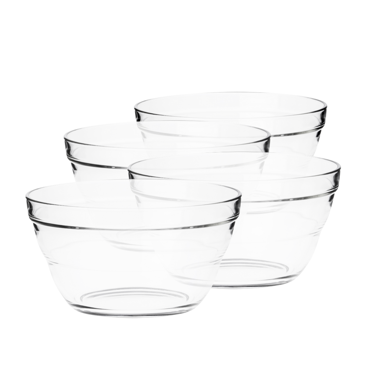 Lambada - Bowls De Vidrio