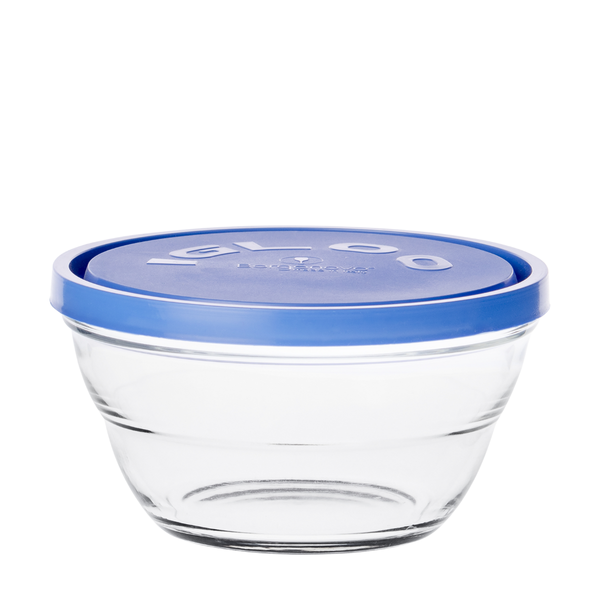 Lambada Igloo - Bowls De Vidrio Con Tapa