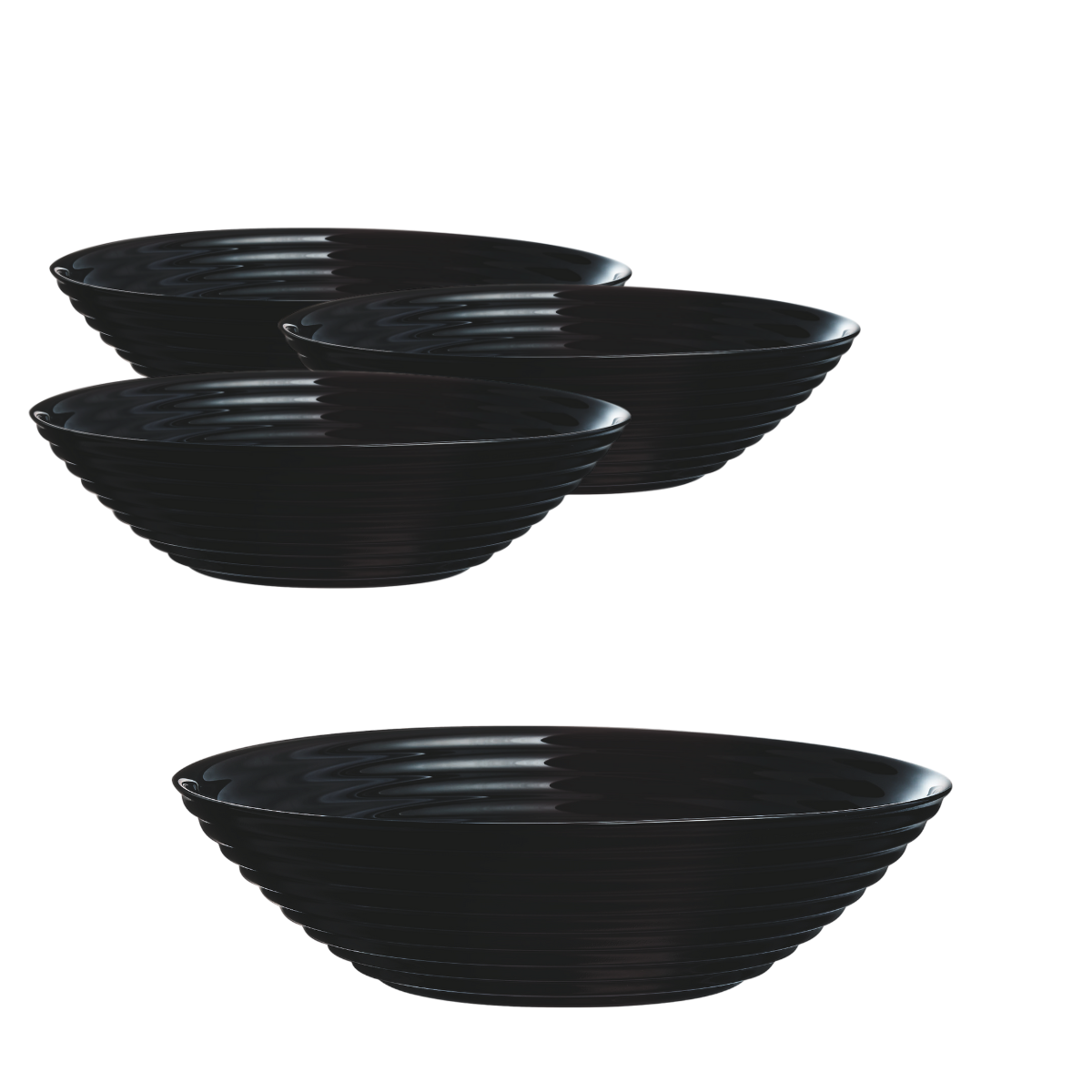 Harena - Bowls Hondos De Opal