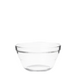 Luminarc Carine - Juego de 4 Bowl de Opal Tazón Capacidad 500 ml Utensilios para Hogar y Cocina