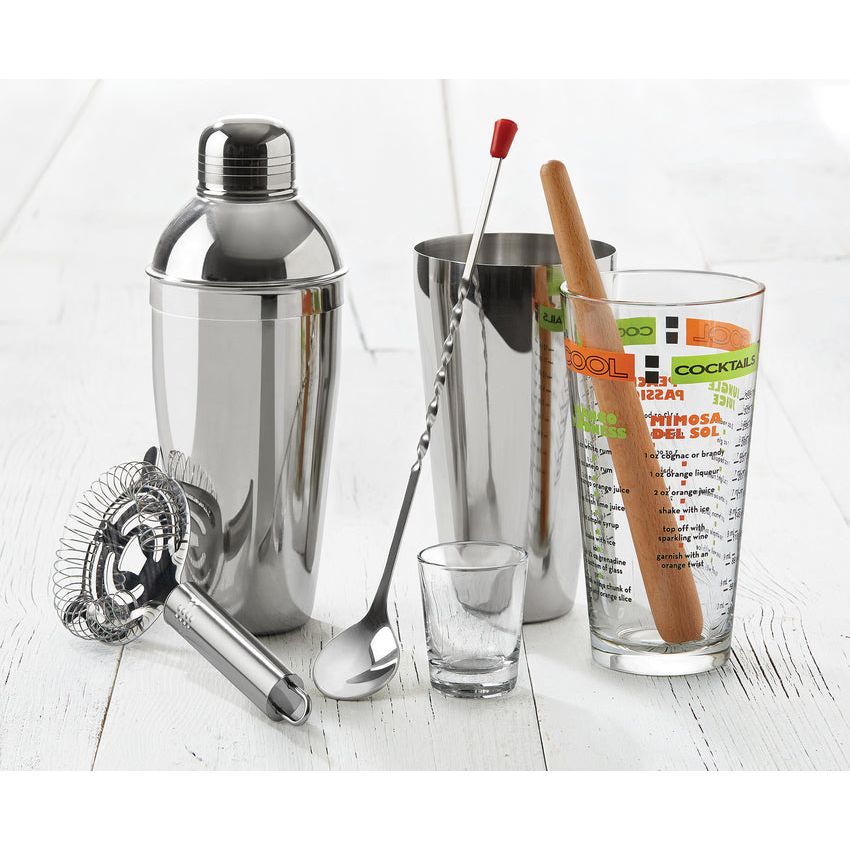 Cool 9pzs Mixology para Bebidas