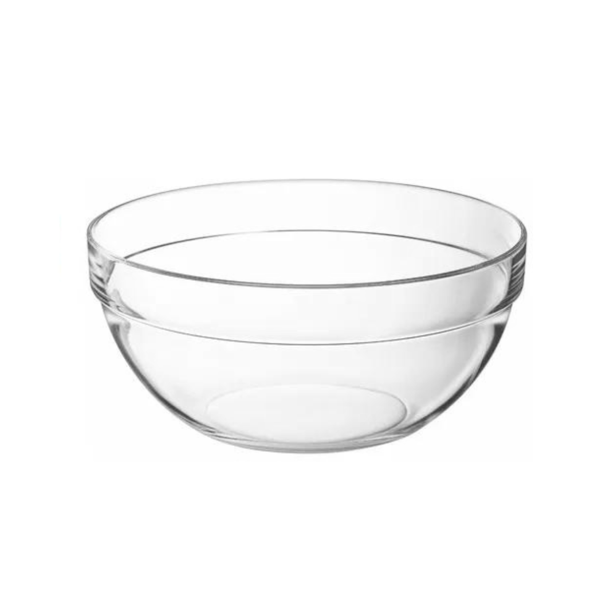 Glass - Bowl de Vidrio Apilable