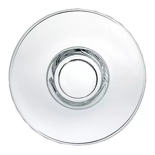 Ischia - Plato De Vidrio Para Taza