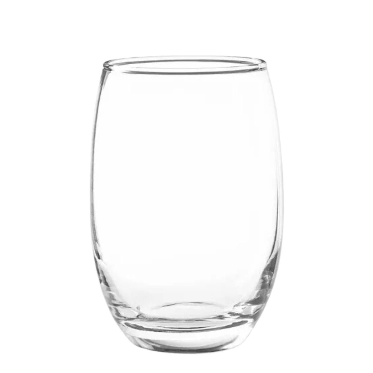 Mikonos Rocks - Juego De 6 Vasos De Vidrio