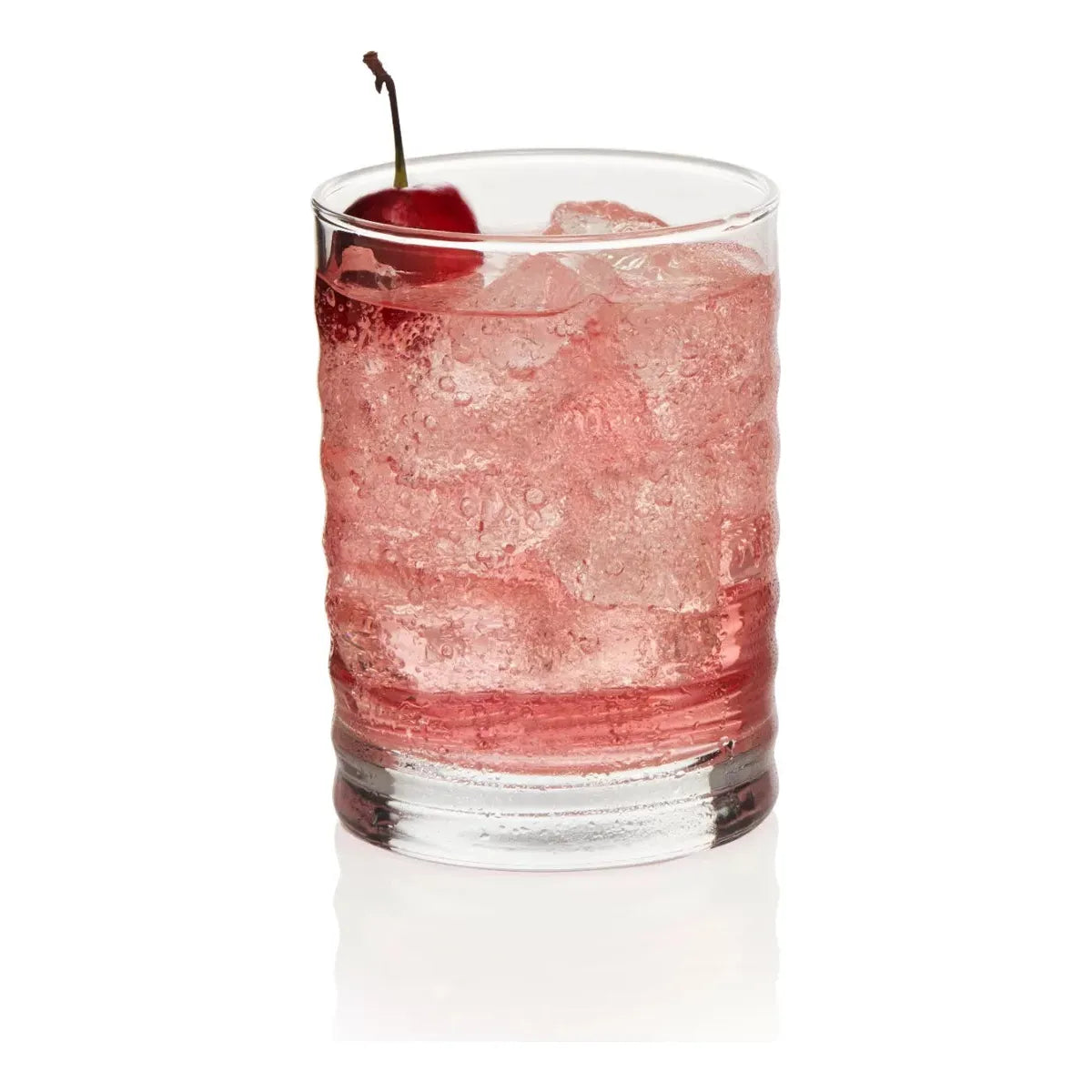 Pueblo - Juego De Vasos De Vidrio 362 ml.